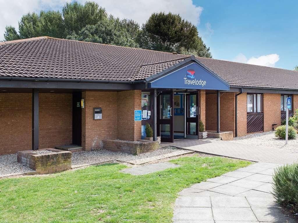Travelodge Yeovil Podimore Ilchester Dış mekan fotoğraf