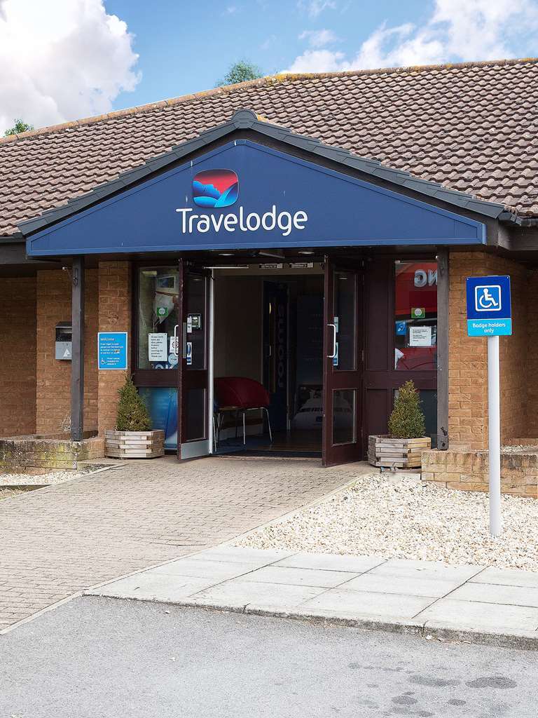 Travelodge Yeovil Podimore Ilchester Dış mekan fotoğraf